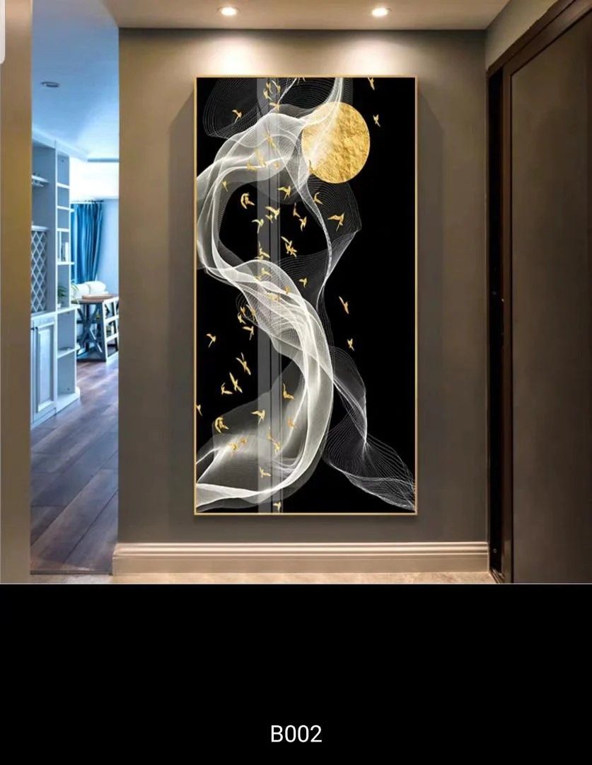 SERENZO Modern Wall Art - Cassa Haus Singapore