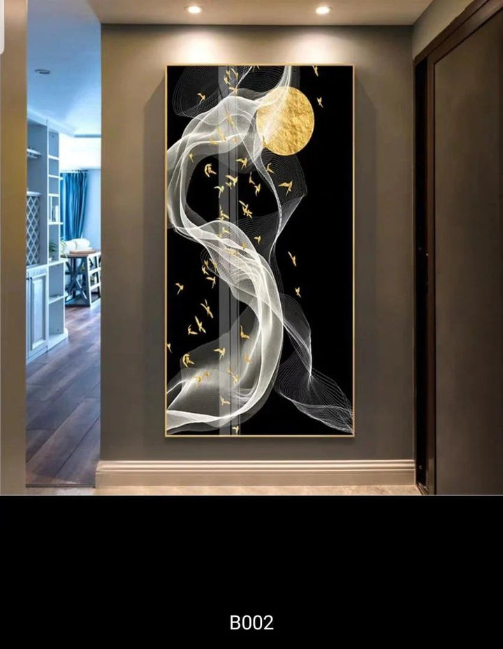 SERENZO Modern Wall Art - Cassa Haus Singapore