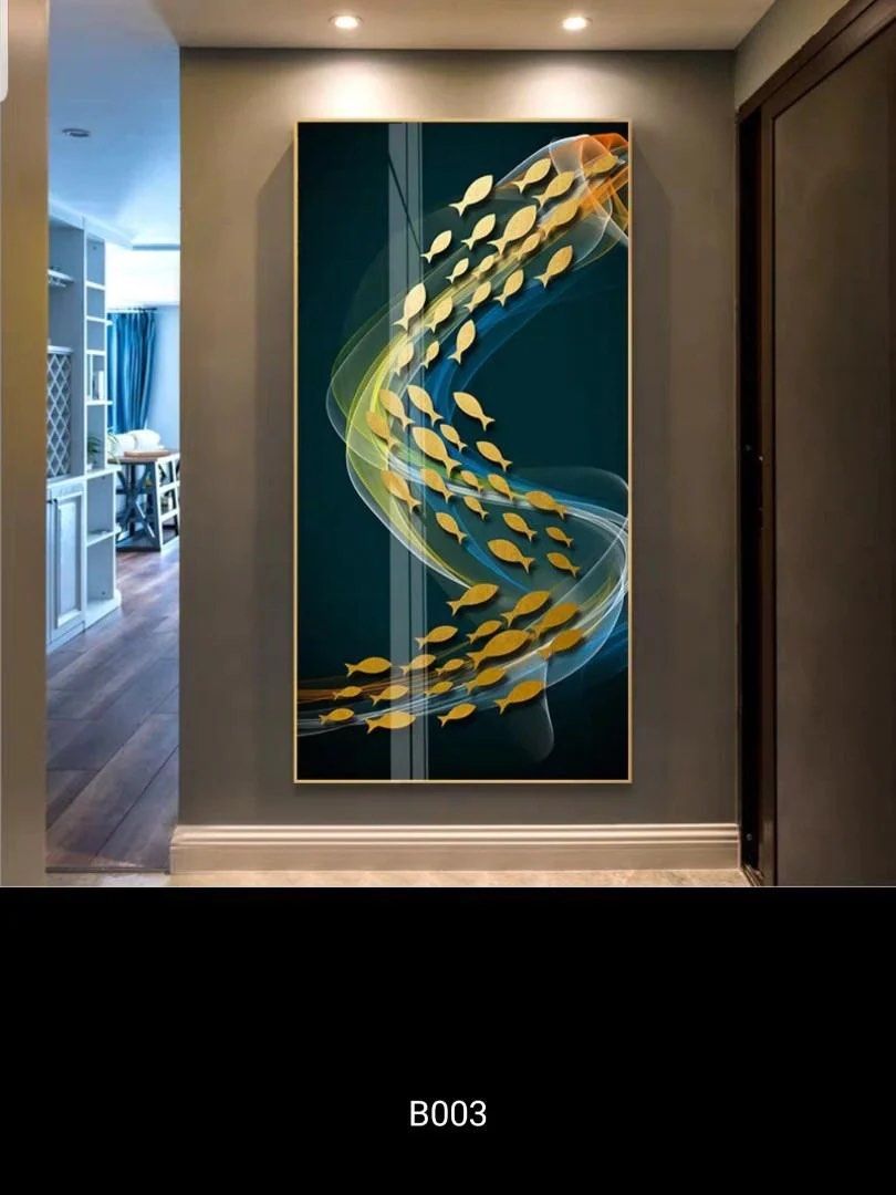 SERENZO Modern Wall Art - Cassa Haus Singapore