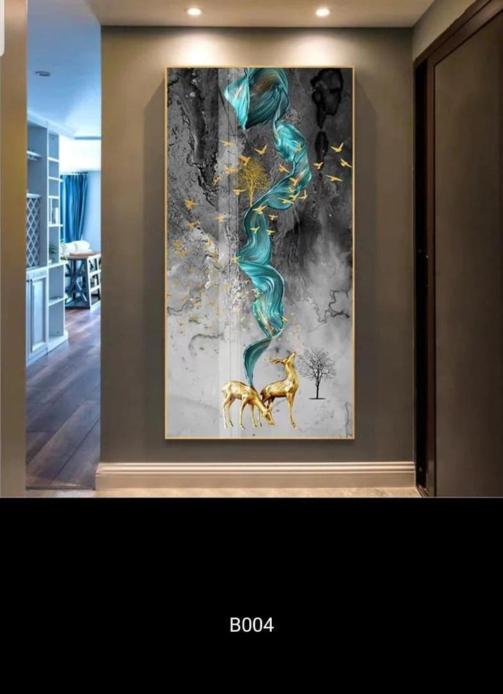 SERENZO Modern Wall Art - Cassa Haus Singapore
