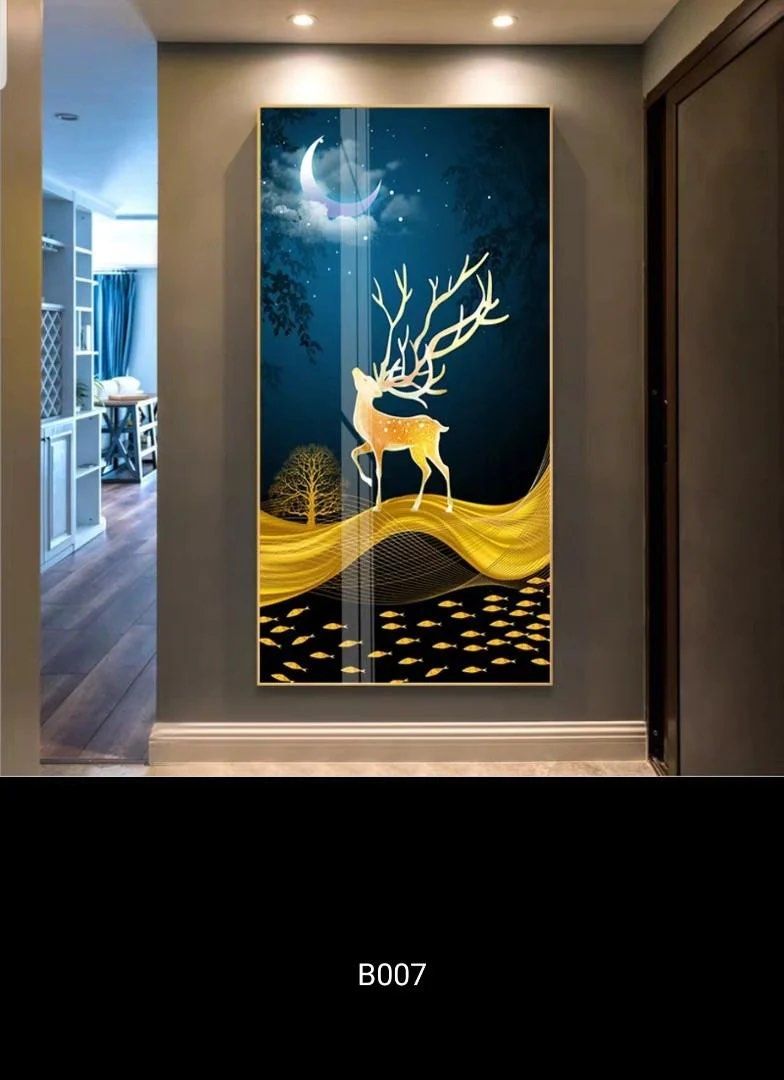 SERENZO Modern Wall Art - Cassa Haus Singapore