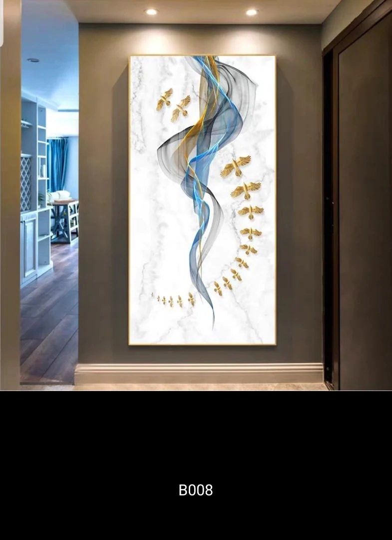 SERENZO Modern Wall Art - Cassa Haus Singapore