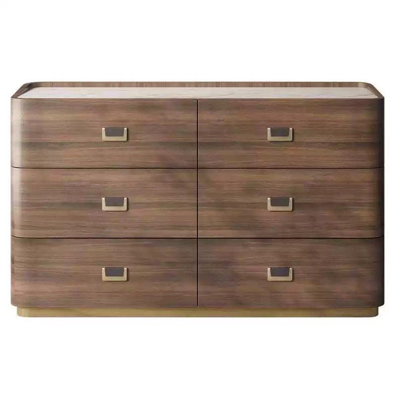 AGRIPPA Modern Chest Of Drawers - Radical Homes Singapore
