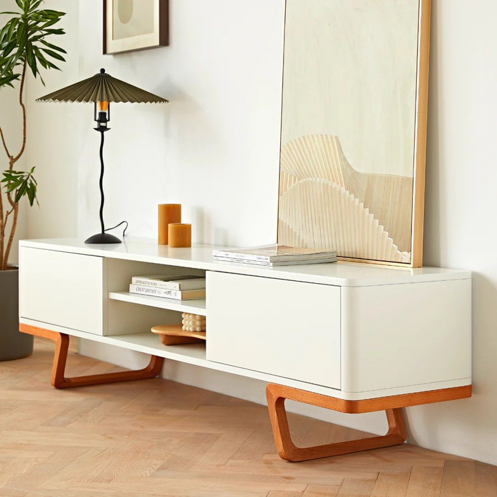 YLIA Tv Stand - Radical Homes Singapore