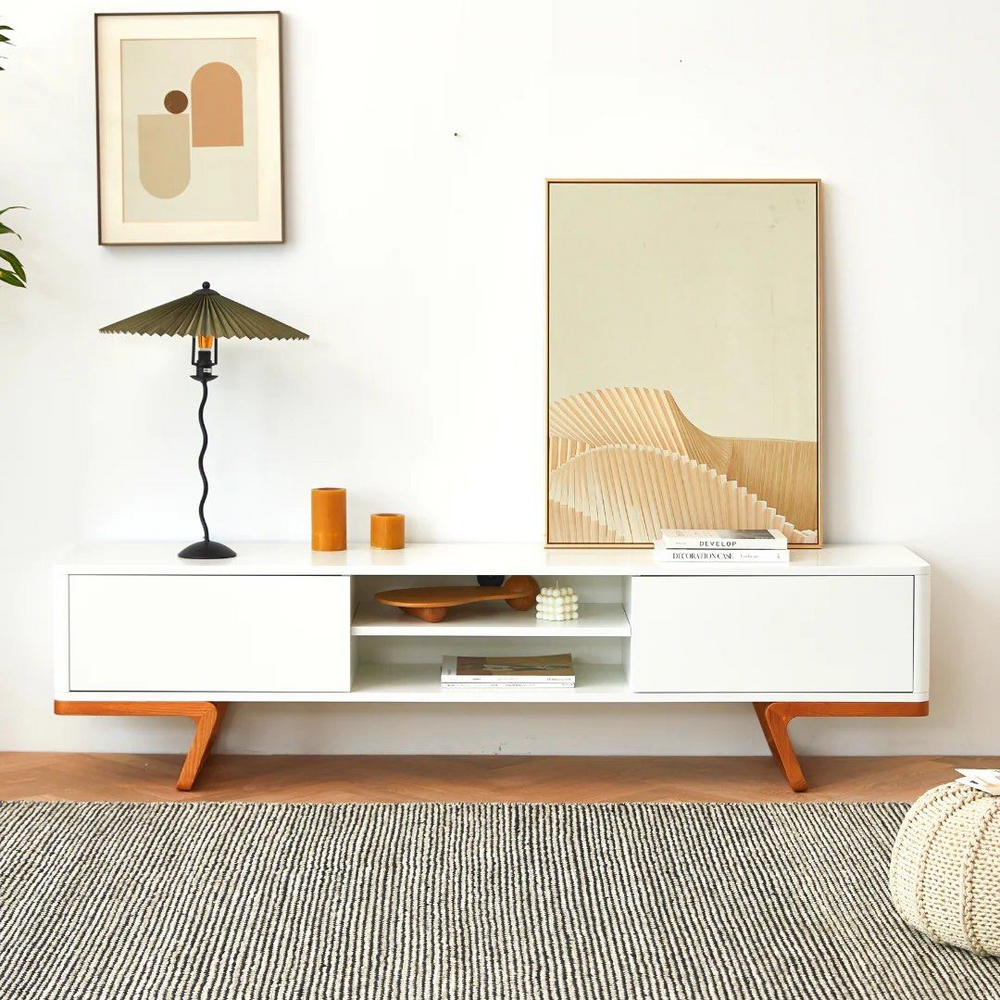 YLIA Tv Stand - Radical Homes Singapore