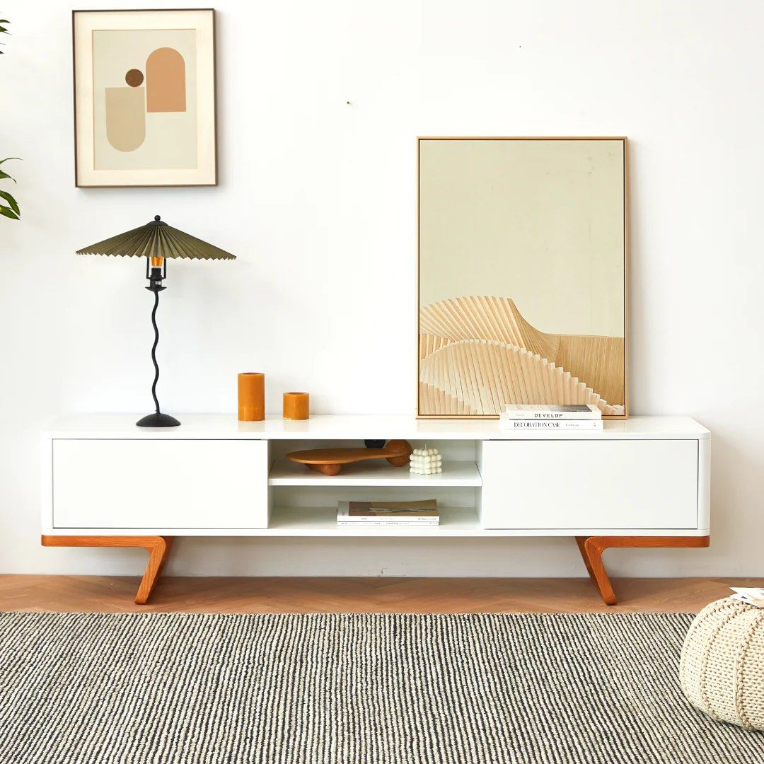 YLIA Tv Stand - Radical Homes Singapore
