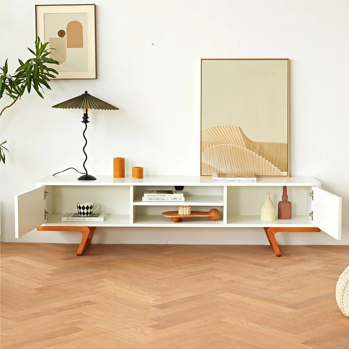 YLIA Tv Stand - Radical Homes Singapore