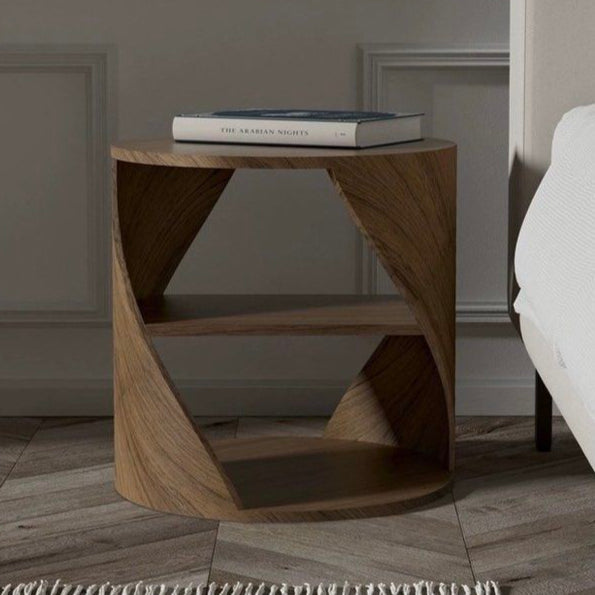 HYMN Modern Bedside Table - Radical Homes Singapore
