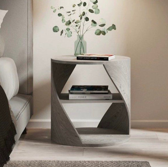 HYMN Modern Bedside Table - Radical Homes Singapore