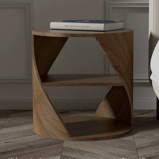 HYMN Modern Bedside Table - Radical Homes Singapore