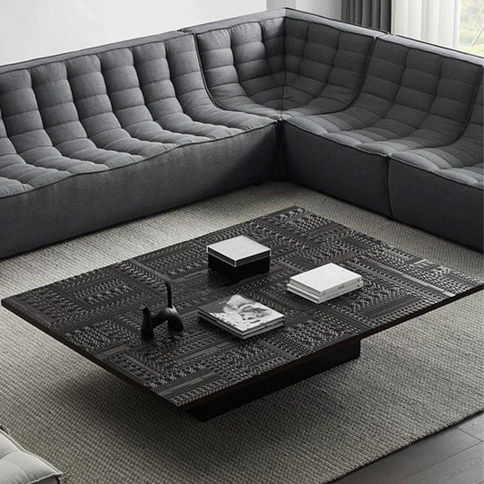 TALVER Coffee Table - Cassa Haus Singapore
