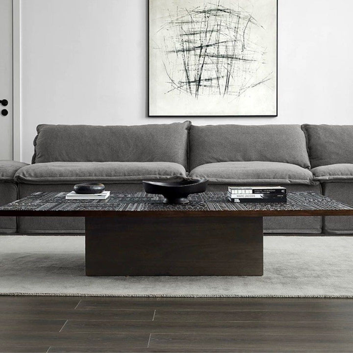 MARZIA Coffee Table - Radical Homes Singapore
