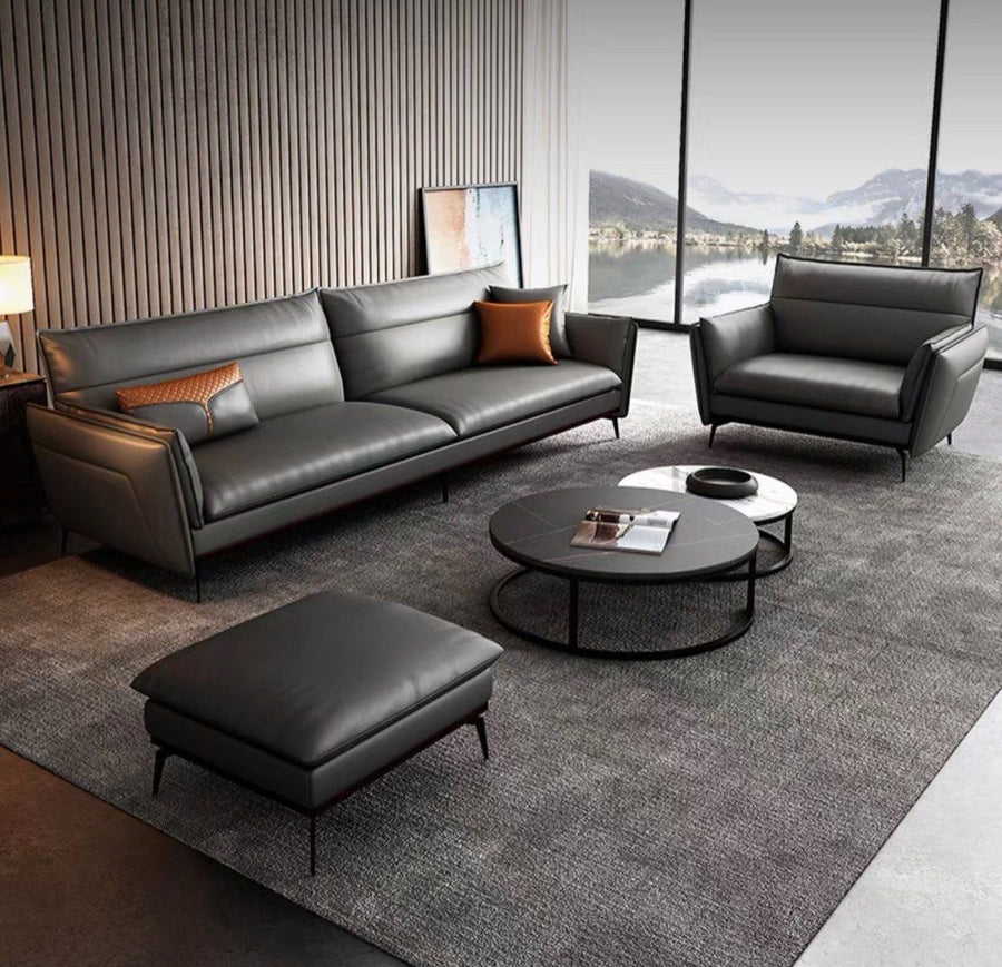 AVENTI Modern Italian Sofa - Radical Homes Singapore