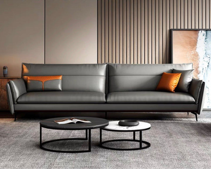 AVENTI Modern Italian Sofa - Radical Homes Singapore