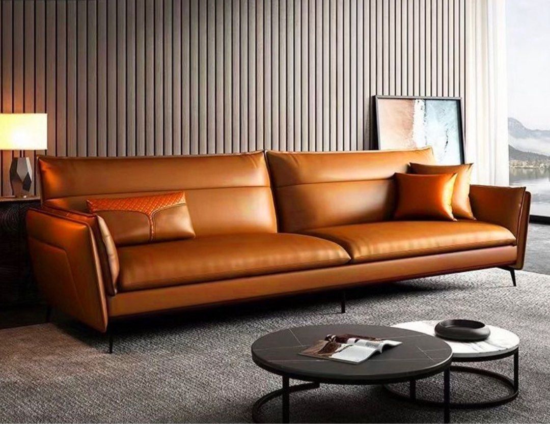 AVENTI Modern Italian Sofa - Radical Homes Singapore