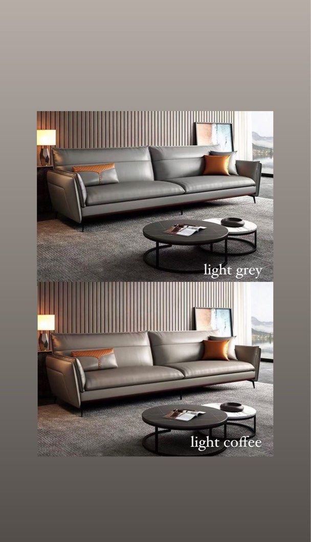 AVENTI Modern Italian Sofa - Radical Homes Singapore