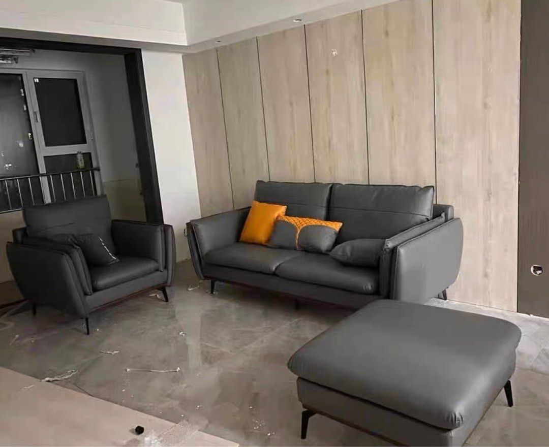 AVENTI Modern Italian Sofa - Radical Homes Singapore