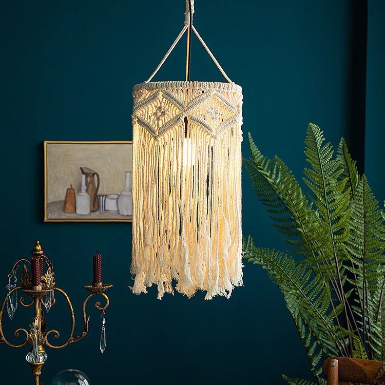 IKE Woven Lampshade - Radical Homes Singapore