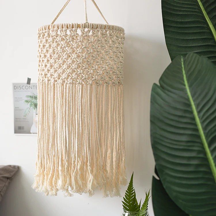 IKE Woven Lampshade - Radical Homes Singapore