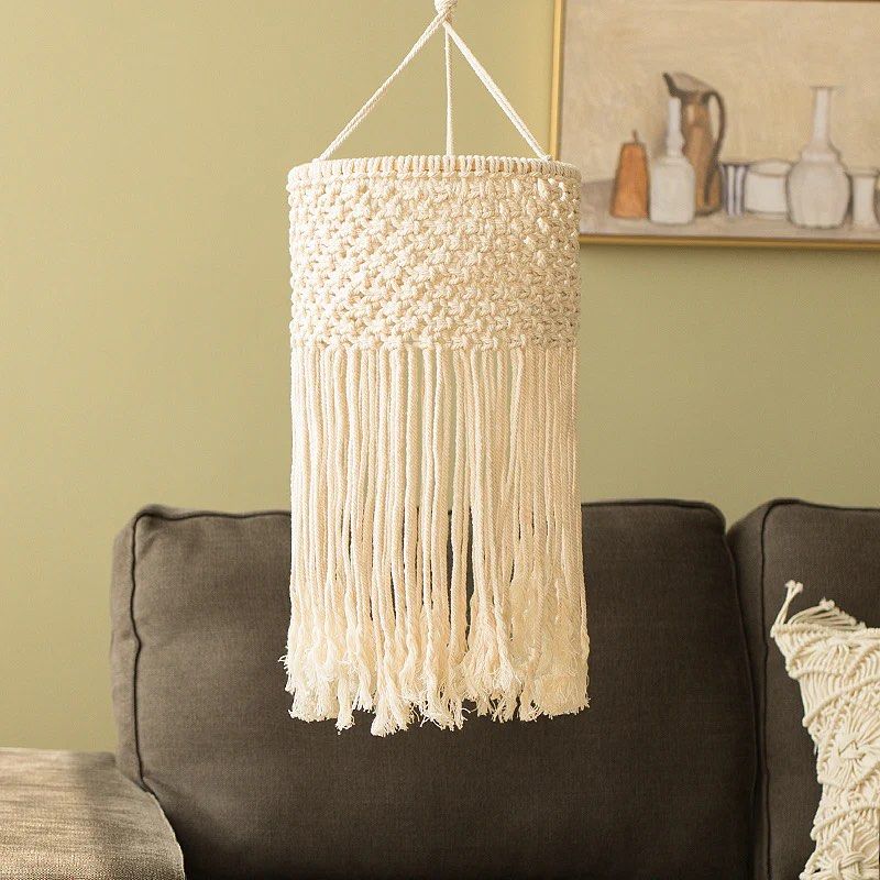 IKE Woven Lampshade - Radical Homes Singapore