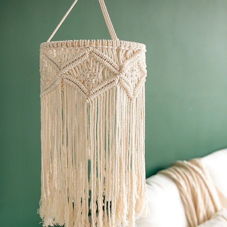 IKE Woven Lampshade - Radical Homes Singapore
