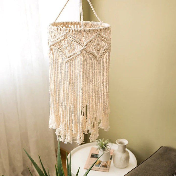 IKE Woven Lampshade - Radical Homes Singapore