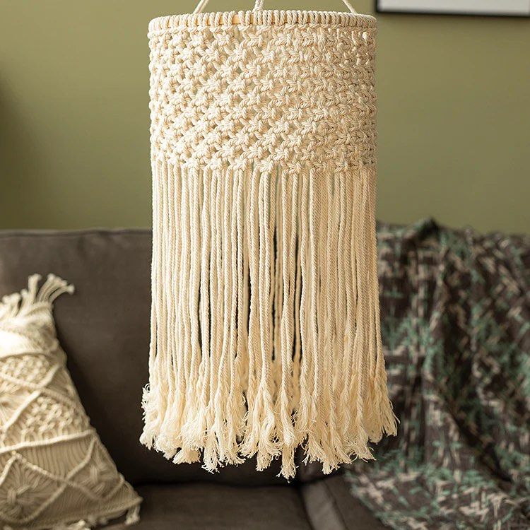 IKE Woven Lampshade - Radical Homes Singapore