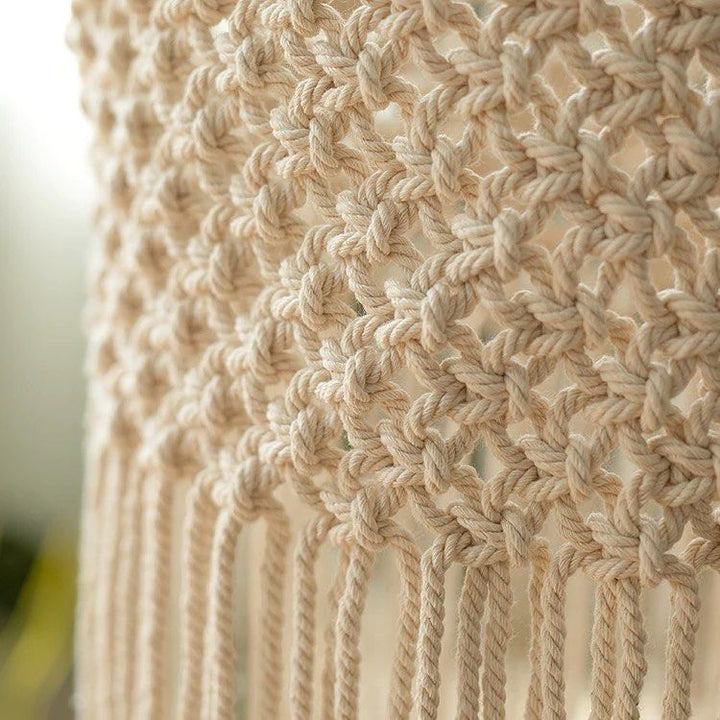 IKE Woven Lampshade - Radical Homes Singapore