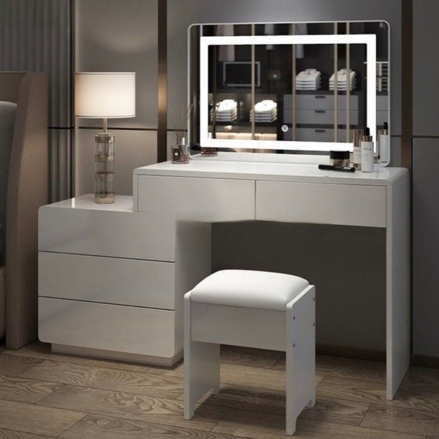 SERE Modern Vanity Table Set - Radical Homes Singapore