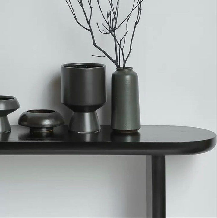 OBERTO Modern Console Table - Radical Homes Singapore