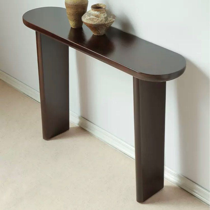 OBERTO Modern Console Table - Radical Homes Singapore