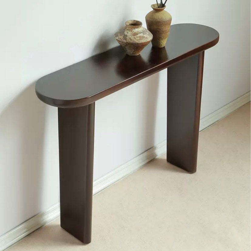 OBERTO Modern Console Table - Radical Homes Singapore