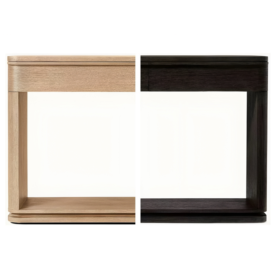 ELDRIN Modern Marble Console Table