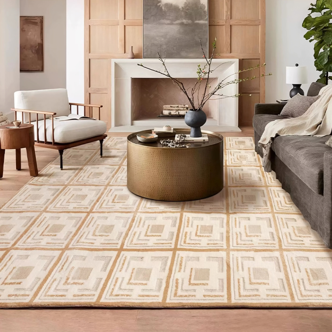 GILDBUN Modern Soft Rug