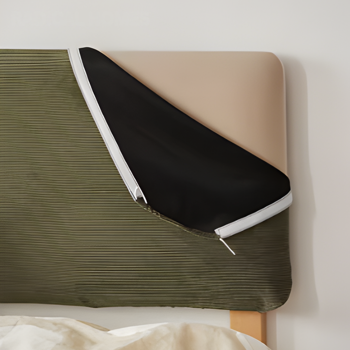 TORVAK Modern Solid Wood Bedframe