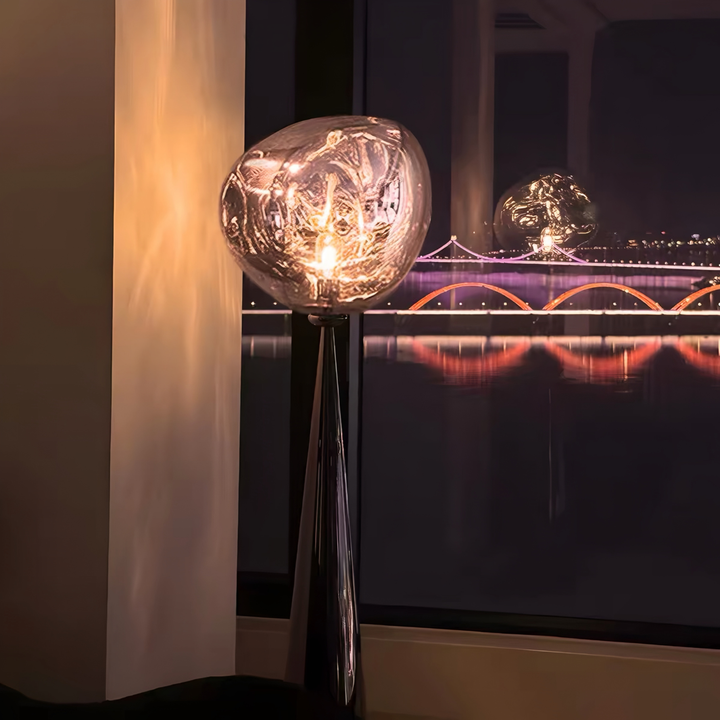 ISADORE Modern Floor Lamp - Cassa Haus Singapore