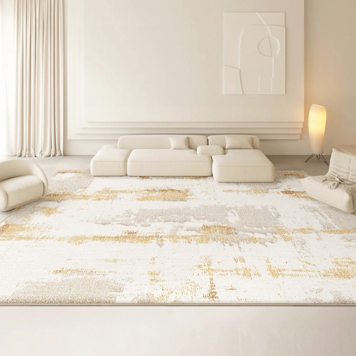AGIS Modern Waterproof Rug