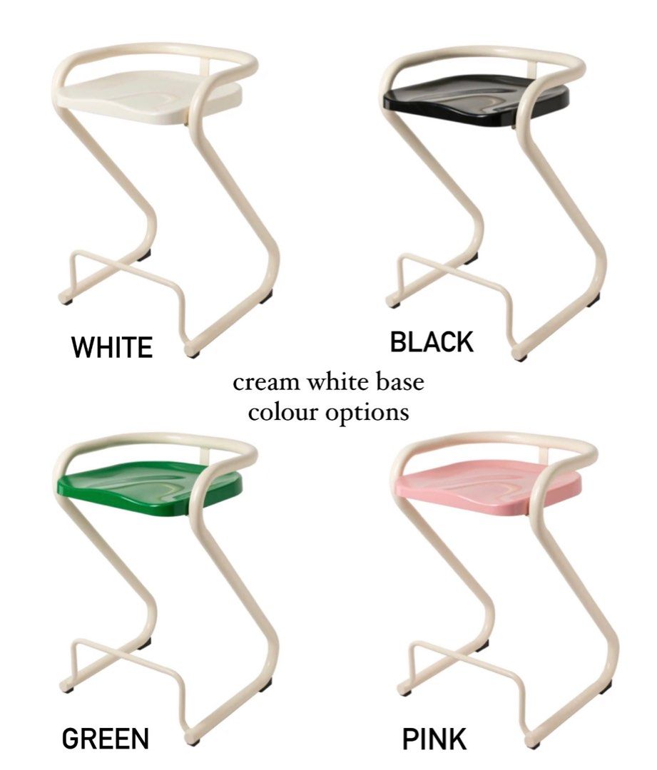 SYVORIAN Modern Bar Stool