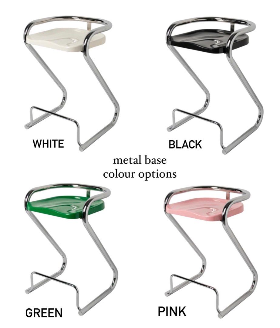 SYVORIAN Modern Bar Stool
