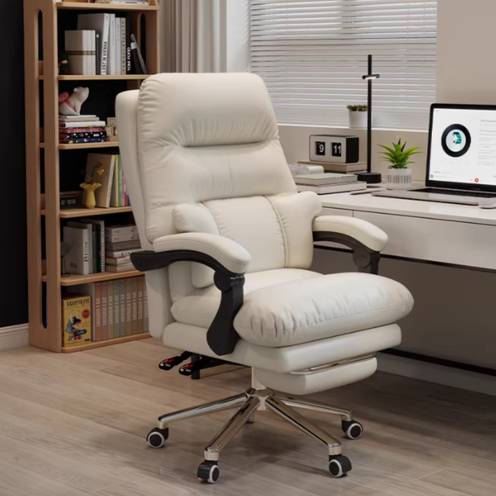 MELVIK Modern Massage Office Chair - Cassa Haus Singapore