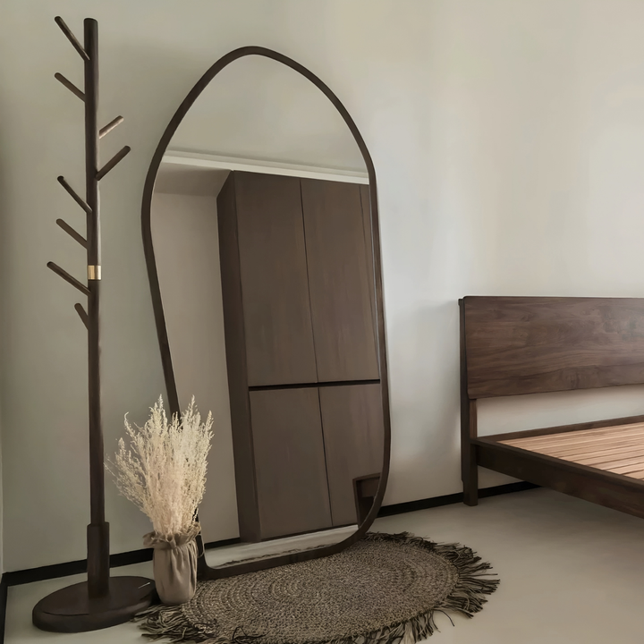 YELKO Modern Full Length Mirror - Cassa Haus Singapore