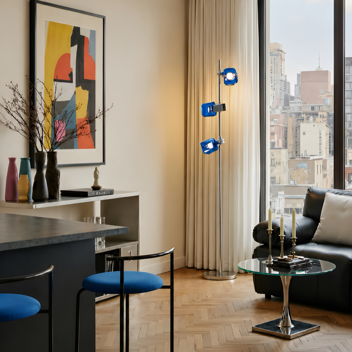 KENDALL Modern Floor Lamp - Cassa Haus Singapore