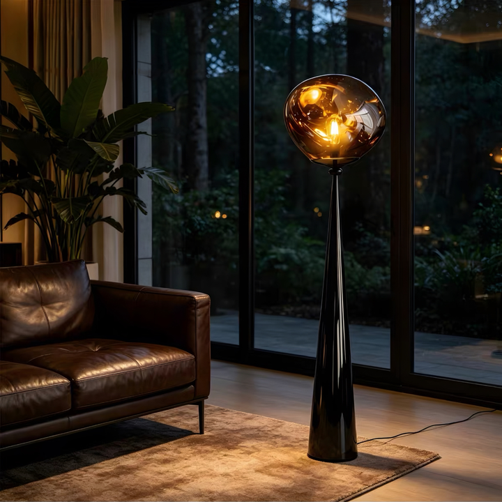 ISADORE Modern Floor Lamp - Cassa Haus Singapore