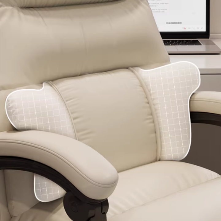 MELVIK Modern Massage Office Chair - Cassa Haus Singapore