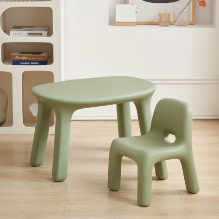 MILO Modern Children’s Study Table & Chair - Cassa Haus Singapore