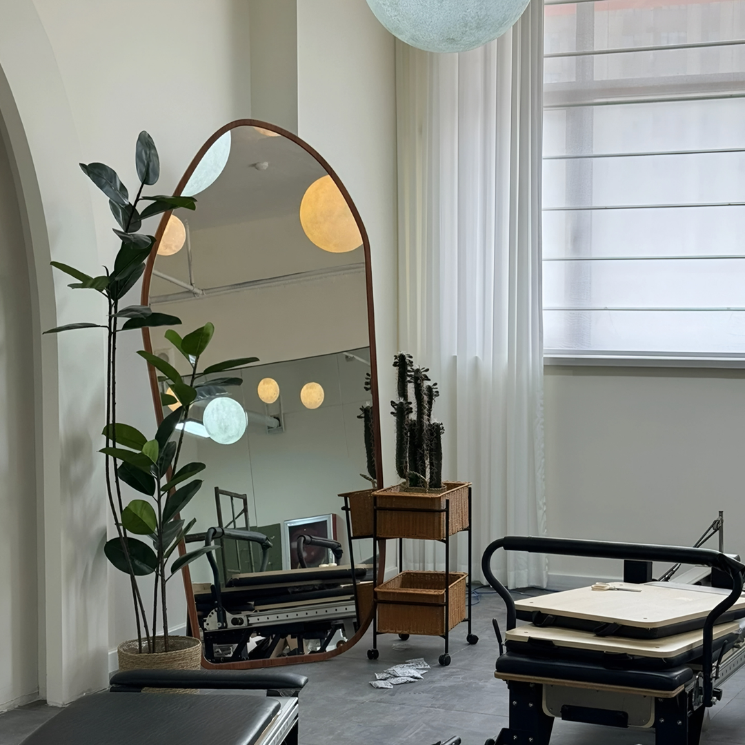 YELKO Modern Full Length Mirror - Cassa Haus Singapore