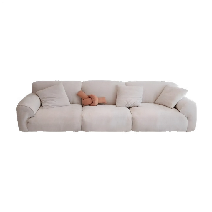 LESTON Modern Fabric Sofa