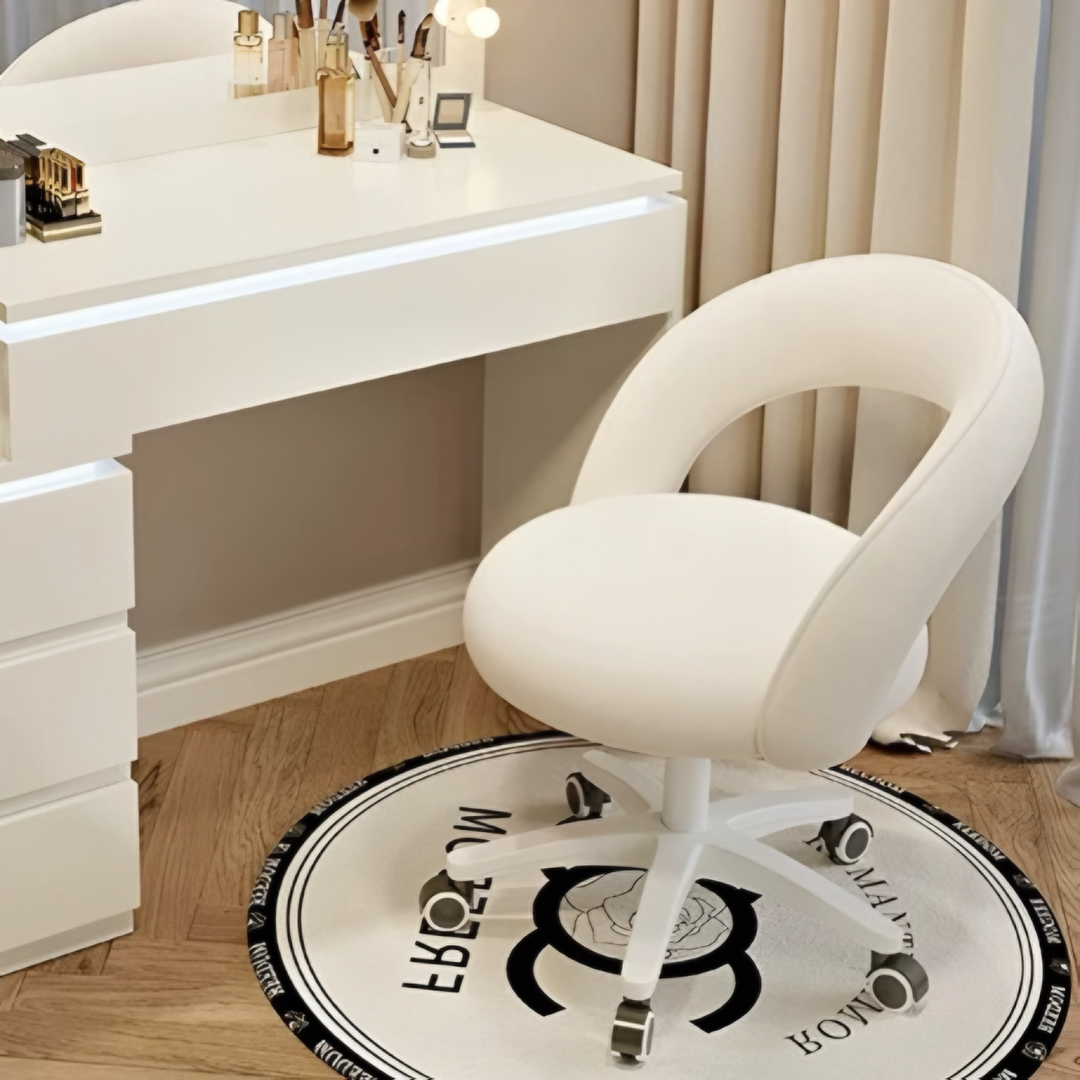 LUMAVEE Modern Hollywood Dressing Table