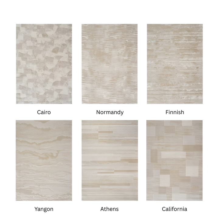 NEATLE Modern Floor Rug - Cassa Haus Singapore