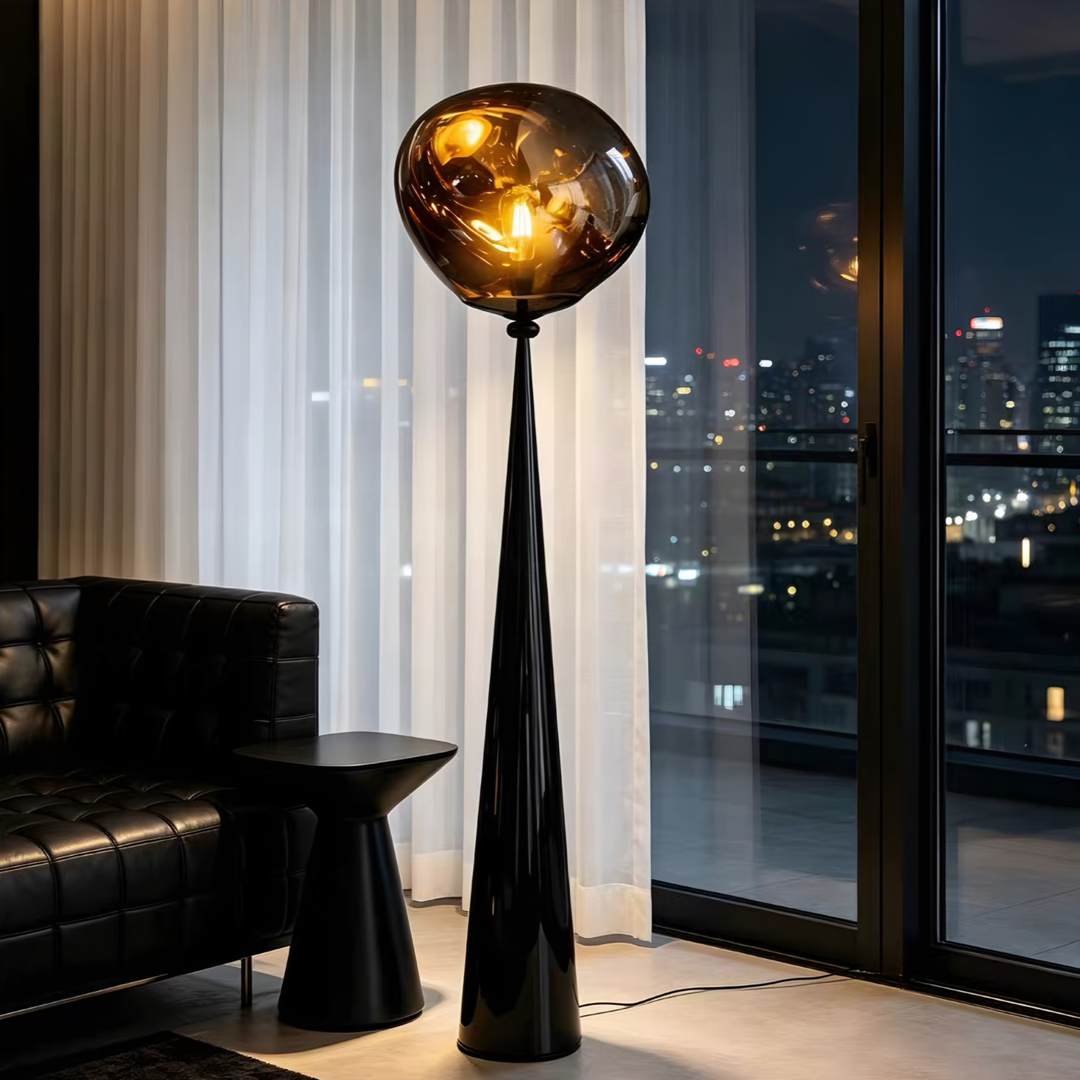 ISADORE Modern Floor Lamp - Cassa Haus Singapore
